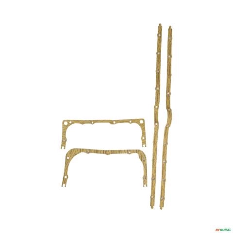 JUNTA CARTER MERCEDES OM 457 48.418-AN 3023863 Imagem JUNTA CARTER MERCEDES OM 457 48.418-AN 3023863