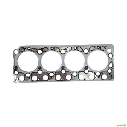 JUNTA DE CABEÇOTE MOTOR MERCEDES OM924 4CIL. (106MM) MBB ATEGO/ACCELO 47.002-BI 3023867 Imagem JUNTA DE CABEÇOTE MOTOR MERCEDES OM924 4CIL. (106MM) MBB ATEGO/ACCELO 47.002-BI 3023867