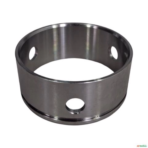 BUCHA DE AÇO DA TRACAO TSA09 COM RASGO 87530300-ZF 3023903 Imagem BUCHA DE AÇO DA TRACAO TSA09 COM RASGO 87530300-ZF 3023903