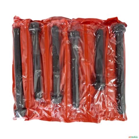 KIT PARAFUSOS MERCEDES OM447/449 48.401-KP 3023935 Imagem KIT PARAFUSOS MERCEDES OM447/449 48.401-KP 3023935