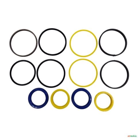 JOGO REPARO DIREÇÃO TSA09 6309503-ZF 3023944 Imagem JOGO REPARO DIREÇÃO TSA09 6309503-ZF 3023944