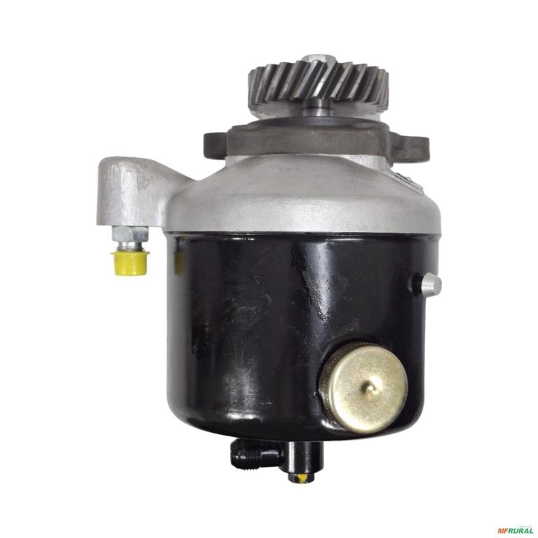 BOMBA HIDRAULICA DA DIREÇÃO FORD E6NN-3K-514 AB 3024047 Imagem BOMBA HIDRAULICA DA DIREÇÃO FORD E6NN-3K-514 AB 3024047