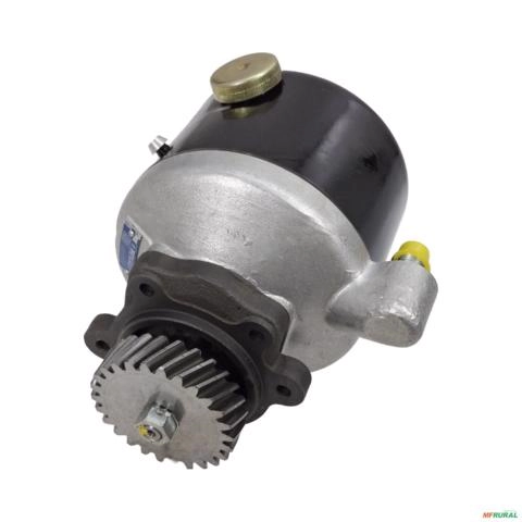 Imagem BOMBA HIDRAULICA DA DIREÇÃO FORD E6NN-3K-514 AB 3024047 Imagem BOMBA HIDRAULICA DA DIREÇÃO FORD E6NN-3K-514 AB 3024047