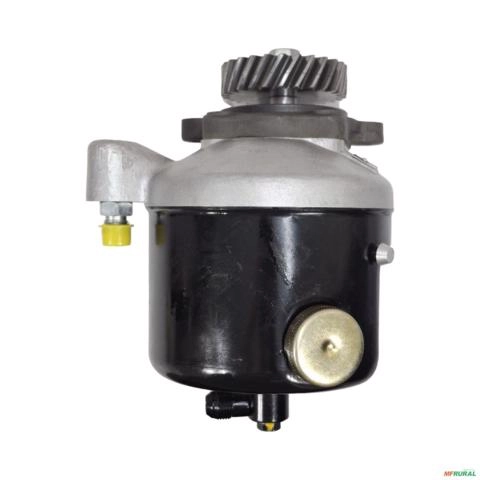BOMBA HIDRAULICA DA DIREÇÃO TRATOR FORD 6610 A 8030 E6NN-3K-514 AB 3024047 Imagem BOMBA HIDRAULICA DA DIREÇÃO TRATOR FORD 6610 A 8030 E6NN-3K-514 AB 3024047