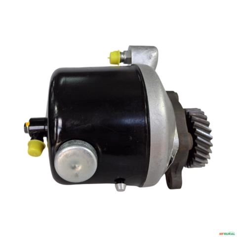 BOMBA DIRECAO HIDRAULICA FORD NEW HOLLAND E6NN-3K-514 EA 3024048 Imagem BOMBA DIRECAO HIDRAULICA FORD NEW HOLLAND E6NN-3K-514 EA 3024048