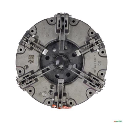 PLATO DE EMBREAGEM DUPLA VALMET 68/78/88 VALTRA 785 216371 3024154 Imagem PLATO DE EMBREAGEM DUPLA VALMET 68/78/88 VALTRA 785 216371 3024154