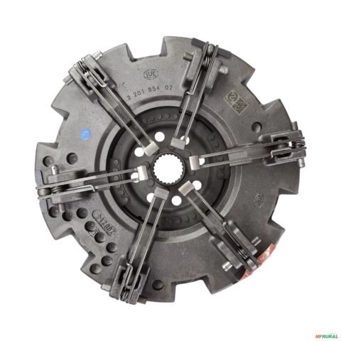 PLATO DE EMBREAGEM DUPLA MASSEY F. 660/680 042964 3024156 Imagem PLATO DE EMBREAGEM DUPLA MASSEY F. 660/680 042964 3024156
