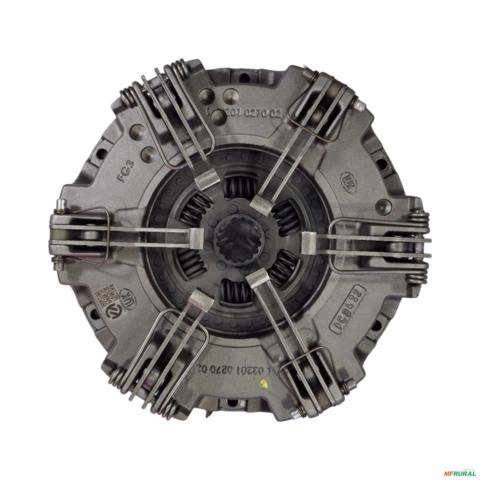 PLATO DE EMBREAGEM NEW HOLLAND/CASE TL75/TL85/TL90/TL95 5179850 3024163 Imagem PLATO DE EMBREAGEM NEW HOLLAND/CASE TL75/TL85/TL90/TL95 5179850 3024163