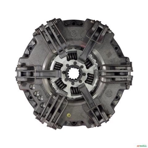 PLATO DE EMBREAGEM NEW HOLLAND TT4.75 / 4.90 47966648 3024164 Imagem PLATO DE EMBREAGEM NEW HOLLAND TT4.75 / 4.90 47966648 3024164