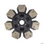 DISCO DE EMBREAGEM NEW HOLLAND TM-110 A TM-7020 5165648B 3024169 Imagem DISCO DE EMBREAGEM NEW HOLLAND TM-110 A TM-7020 5165648B 3024169