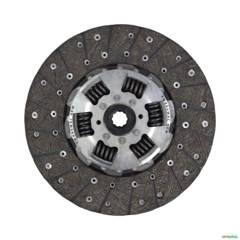 DISCO DE EMBREAGEM NEW HOLLAND TT4.75 / 4.90 47928718 3024171 Imagem DISCO DE EMBREAGEM NEW HOLLAND TT4.75 / 4.90 47928718 3024171