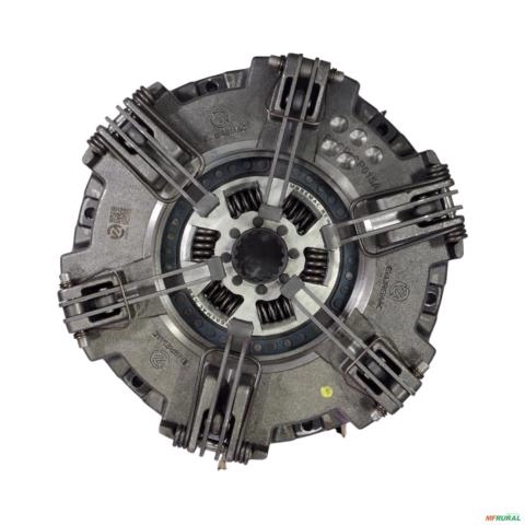 PLATO DE EMBREAGEM NEW HOLLAND/CASE TL75/TL85/TL90/TL95 5179850 3024177 Imagem PLATO DE EMBREAGEM NEW HOLLAND/CASE TL75/TL85/TL90/TL95 5179850 3024177