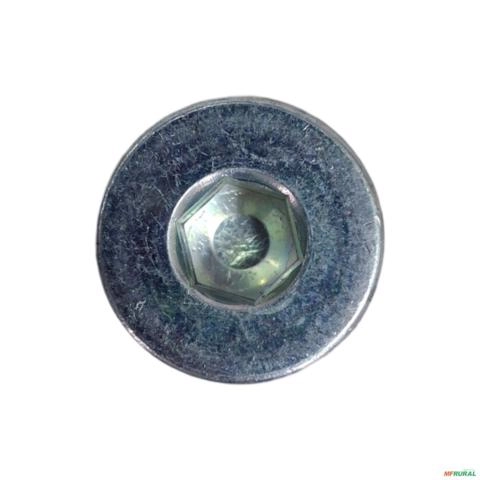 BUJÃO FLANGEADO 036366R1-ZF 3024227 Imagem BUJÃO FLANGEADO 036366R1-ZF 3024227