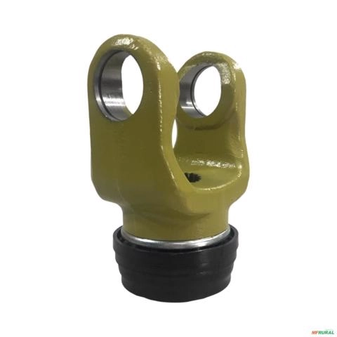 LUVA CARDAN ESTRELA 21 ESTRIA 138 JOHN DEERE AXE12750 3024266 Imagem LUVA CARDAN ESTRELA 21 ESTRIA 138 JOHN DEERE AXE12750 3024266