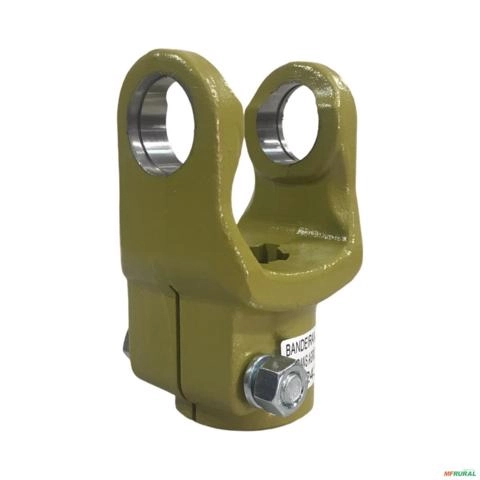 LUVA CARDAN ESTRELA 6 ESTRIA 138 JOHN DEERE H234013 3024262 Imagem LUVA CARDAN ESTRELA 6 ESTRIA 138 JOHN DEERE H234013 3024262