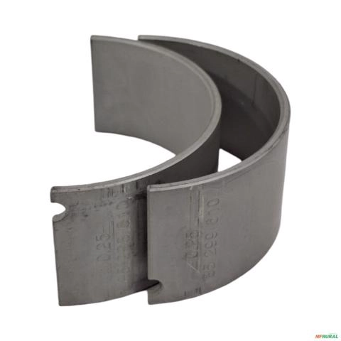 BRONZINA DE BIELA 0,25 MWM D-225/D-226/D-229 ASPIRADO BB-144-P 0,25 3024501 Imagem BRONZINA DE BIELA 0,25 MWM D-225/D-226/D-229 ASPIRADO BB-144-P 0,25 3024501