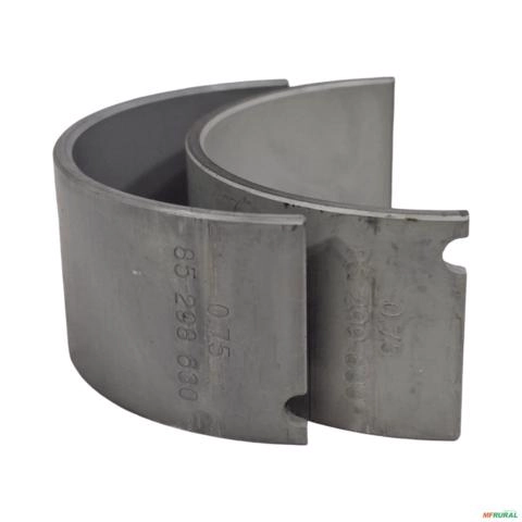 BRONZINA DE BIELA 0,75 MWM D-225/D-226/D-229 ASPIRADO BB-144-P 0,75 3024510 Imagem BRONZINA DE BIELA 0,75 MWM D-225/D-226/D-229 ASPIRADO BB-144-P 0,75 3024510