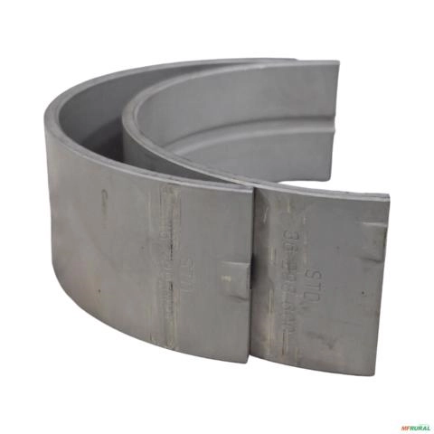 BRONZINA MANCAL STD MOTOR VALTRA-SISU 90MM (INDIVIDUAL) BC-885J.STD (PÇ) 3024634 Imagem BRONZINA MANCAL STD MOTOR VALTRA-SISU 90MM (INDIVIDUAL) BC-885J.STD (PÇ) 3024634