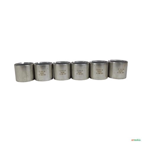 BUCHA BIELA OM352 BG-016-U STD S 3024655 Imagem BUCHA BIELA OM352 BG-016-U STD S 3024655