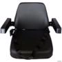 BANCO ASSENTO UNIVERSAL PRETO UNIVERSAL C/B 3024772 Imagem BANCO ASSENTO UNIVERSAL PRETO UNIVERSAL C/B 3024772