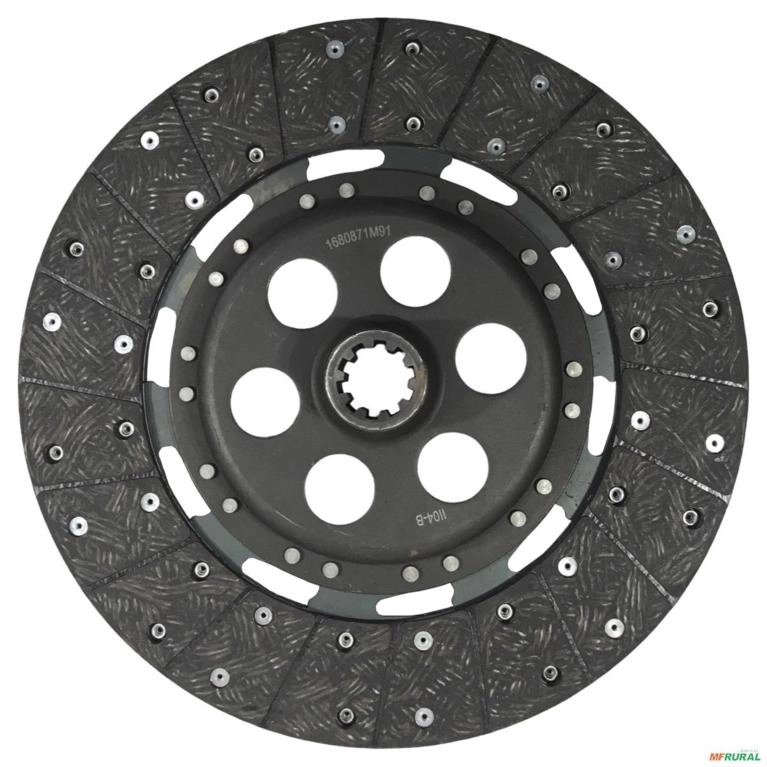 DISCO DE EMBREAGEM MASSEY F. 265/275/290/285 887889 3024862 Imagem DISCO DE EMBREAGEM MASSEY F. 265/275/290/285 887889 3024862