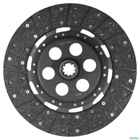 DISCO DE EMBREAGEM MASSEY F. 265/275/290/285 887889 3024862 Imagem DISCO DE EMBREAGEM MASSEY F. 265/275/290/285 887889 3024862