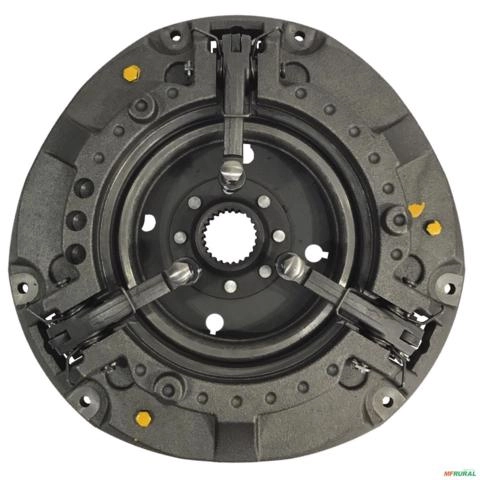 PLATO EMBREAGEM DUPLA MASSEY 265/275/4275/5275 1868005 3024864 Imagem PLATO EMBREAGEM DUPLA MASSEY 265/275/4275/5275 1868005 3024864