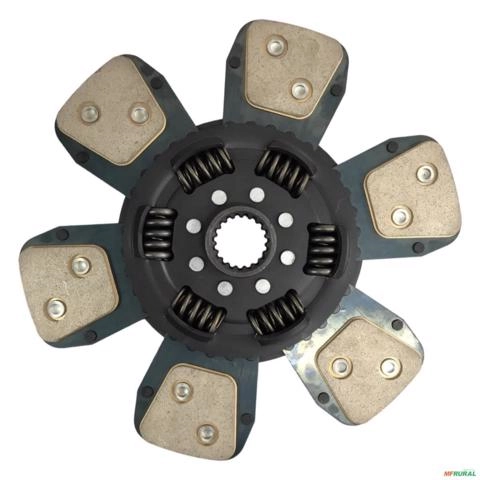 DISCO INTERNO DE EMBREAGEM JOHN DEERE 5403/5600/5605/5705 RE177574 3024868 Imagem DISCO INTERNO DE EMBREAGEM JOHN DEERE 5403/5600/5605/5705 RE177574 3024868