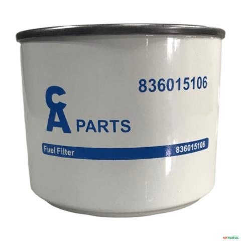 FILTRO COMBUSTIVEL CAV-296 (CURTO) 836015106/7111296/ 3024879 Imagem FILTRO COMBUSTIVEL CAV-296 (CURTO) 836015106/7111296/ 3024879