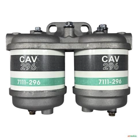 FILTRO COMBUSTIVEL DUPLO 2656818 3024884 Imagem FILTRO COMBUSTIVEL DUPLO 2656818 3024884