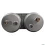 FILTRO COMBUSTIVEL DUPLO 2656818 3024884 Imagem FILTRO COMBUSTIVEL DUPLO 2656818 3024884