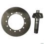 COROA E PINHAO DIFERENCIAL TRASEIRO 11X38 1664255M92/30/340-4/ 3024894 Imagem COROA E PINHAO DIFERENCIAL TRASEIRO 11X38 1664255M92/30/340-4/ 3024894