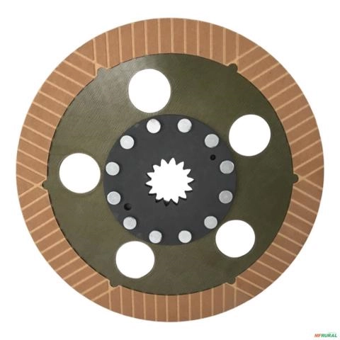 DISCO DE FREIO JOHN DEERE 5600/5700 AL162808 3024916 Imagem DISCO DE FREIO JOHN DEERE 5600/5700 AL162808 3024916