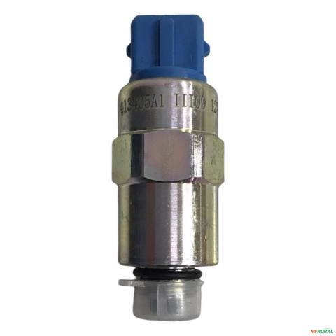 SOLENOIDE  CAV 12V - ENGATE RAPIDO JPT 4224321M1/26420469/ 3024940 Imagem SOLENOIDE  CAV 12V - ENGATE RAPIDO JPT 4224321M1/26420469/ 3024940