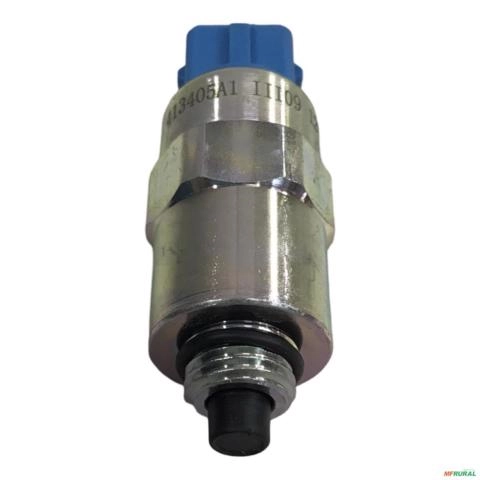 Imagem SOLENOIDE  CAV 12V - ENGATE RAPIDO JPT 4224321M1/26420469/ 3024940 Imagem SOLENOIDE  CAV 12V - ENGATE RAPIDO JPT 4224321M1/26420469/ 3024940