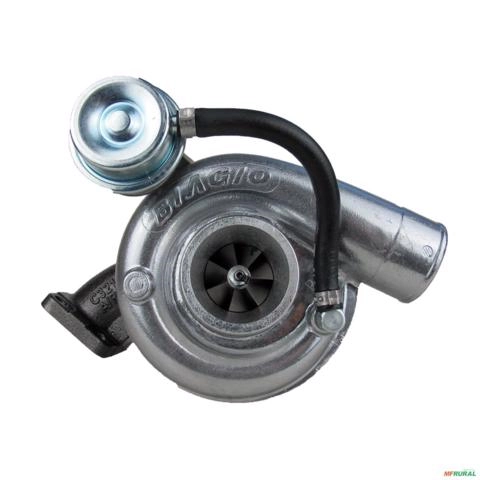 TURBO ALIMENTADOR MOTORES CAT-PERKINS 3054C 1104-44T HDM416AT 3024833 Imagem TURBO ALIMENTADOR MOTORES CAT-PERKINS 3054C 1104-44T HDM416AT 3024833