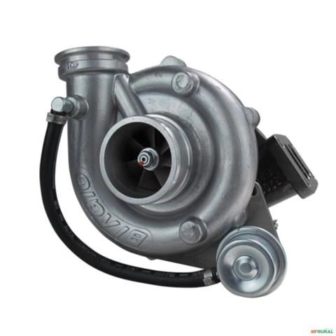 TURBO ALIMENTADOR MWM 6.12TCE VM / CONSTELLATION BBV260AT 3024836 Imagem TURBO ALIMENTADOR MWM 6.12TCE VM / CONSTELLATION BBV260AT 3024836