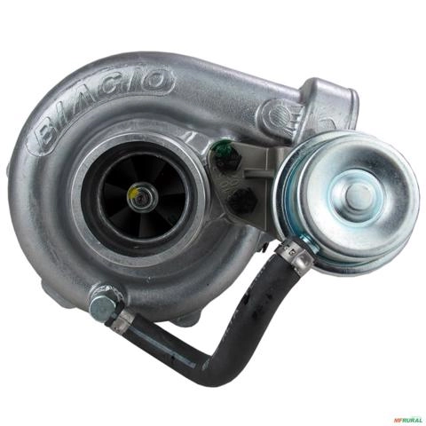 TURBO ALIMENTADOR MWM 4.10T VW-8.140 F4000 BBV267FT 3024838 Imagem TURBO ALIMENTADOR MWM 4.10T VW-8.140 F4000 BBV267FT 3024838