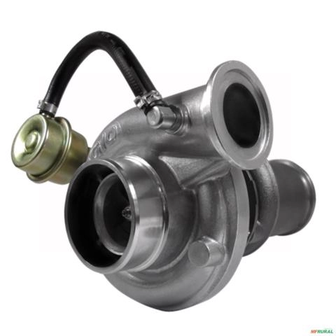 TURBO ALIMENTADOR CUMMINS 4BT F250 F350 F4000 BBV30W1 3024849 Imagem TURBO ALIMENTADOR CUMMINS 4BT F250 F350 F4000 BBV30W1 3024849