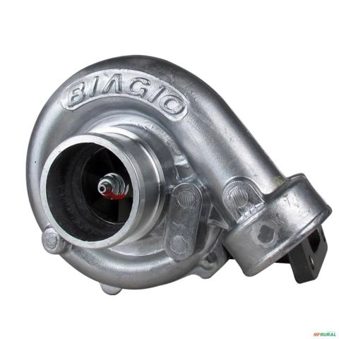 TURBO ALIMENTADOR PERKINS T4.236 MF292 HDM267HT 3024856 Imagem TURBO ALIMENTADOR PERKINS T4.236 MF292 HDM267HT 3024856