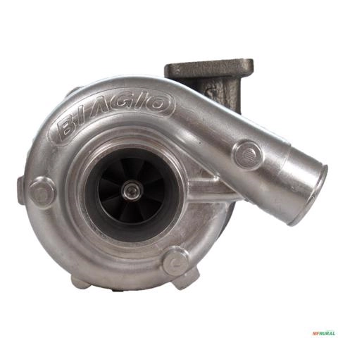 TURBO ALIMENTADOR PERKINS 1006T S. VALVULA HDM084NT 3024858 Imagem TURBO ALIMENTADOR PERKINS 1006T S. VALVULA HDM084NT 3024858