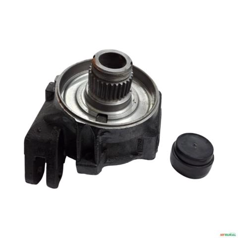 Imagem CARCAÇA DA ARTICULAÇÃO - LADO DIREITO TRAÇÃO CNH 5171553 3025042 Imagem CARCAÇA DA ARTICULAÇÃO - LADO DIREITO TRAÇÃO CNH 5171553 3025042