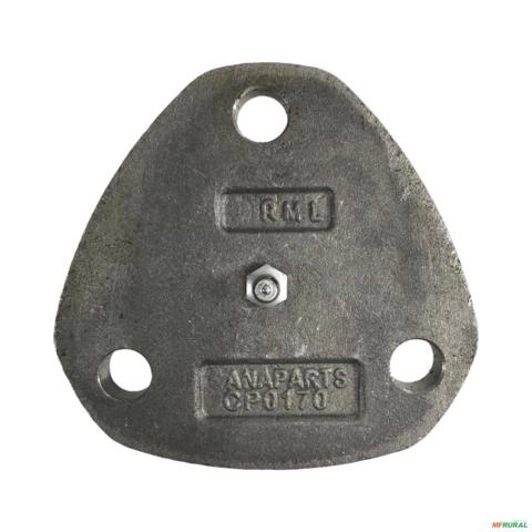 PINO PIVOT TRACAO CNH TRAOTR NEW HOLLAND TL, TS/ CASE FARMALL 5137239 3025062 Imagem PINO PIVOT TRACAO CNH TRAOTR NEW HOLLAND TL, TS/ CASE FARMALL 5137239 3025062