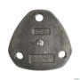PINO PIVOT TRACAO CNH TRAOTR NEW HOLLAND TL, TS/ CASE FARMALL 5137239 3025062 Imagem PINO PIVOT TRACAO CNH TRAOTR NEW HOLLAND TL, TS/ CASE FARMALL 5137239 3025062