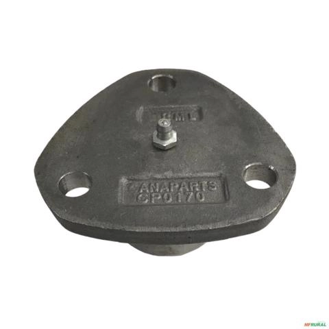 Imagem PINO PIVOT TRACAO CNH TRAOTR NEW HOLLAND TL, TS/ CASE FARMALL 5137239 3025062 Imagem PINO PIVOT TRACAO CNH TRAOTR NEW HOLLAND TL, TS/ CASE FARMALL 5137239 3025062