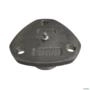 PINO PIVOT TRACAO CNH TRAOTR NEW HOLLAND TL, TS/ CASE FARMALL 5137239 3025062 Imagem PINO PIVOT TRACAO CNH TRAOTR NEW HOLLAND TL, TS/ CASE FARMALL 5137239 3025062