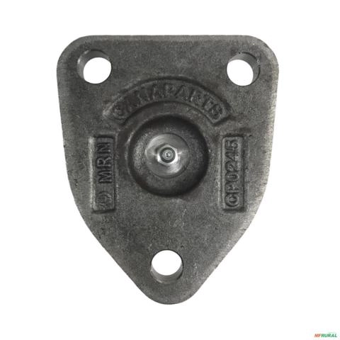 PIVÔ DE DIREÇÃO SUPERIOR E INFERIOR DANA SU45617 3025068 Imagem PIVÔ DE DIREÇÃO SUPERIOR E INFERIOR DANA SU45617 3025068