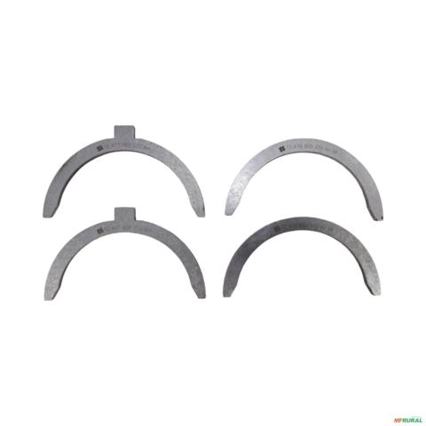 ARRUELA DE ENCOSTO STD MWM TD229 TURBO (JOGO 4-PEÇAS) AE-074-J STD 3024474 Imagem ARRUELA DE ENCOSTO STD MWM TD229 TURBO (JOGO 4-PEÇAS) AE-074-J STD 3024474