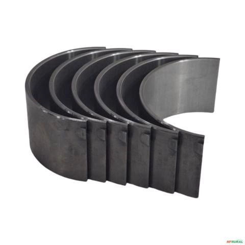 BRONZINA BIELA - FORD 4.600 2200196600 BB-196-J STD 3024488 Imagem BRONZINA BIELA - FORD 4.600 2200196600 BB-196-J STD 3024488