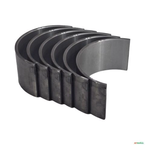 BRONZINA BIELA - FORD 4.600 2200196620 BB-196-J 0,50 3024489 Imagem BRONZINA BIELA - FORD 4.600 2200196620 BB-196-J 0,50 3024489